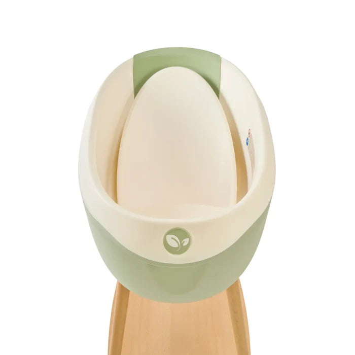 Tutti Bambini Bath Support Tutti Bambini Nati Complete Baby Bath System - Aloe