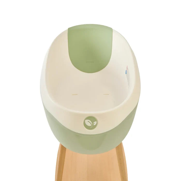 Tutti Bambini Bath Support Tutti Bambini Nati Complete Baby Bath System - Aloe