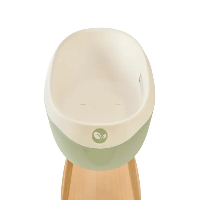 Tutti Bambini Bath Support Tutti Bambini Nati Complete Baby Bath System - Aloe