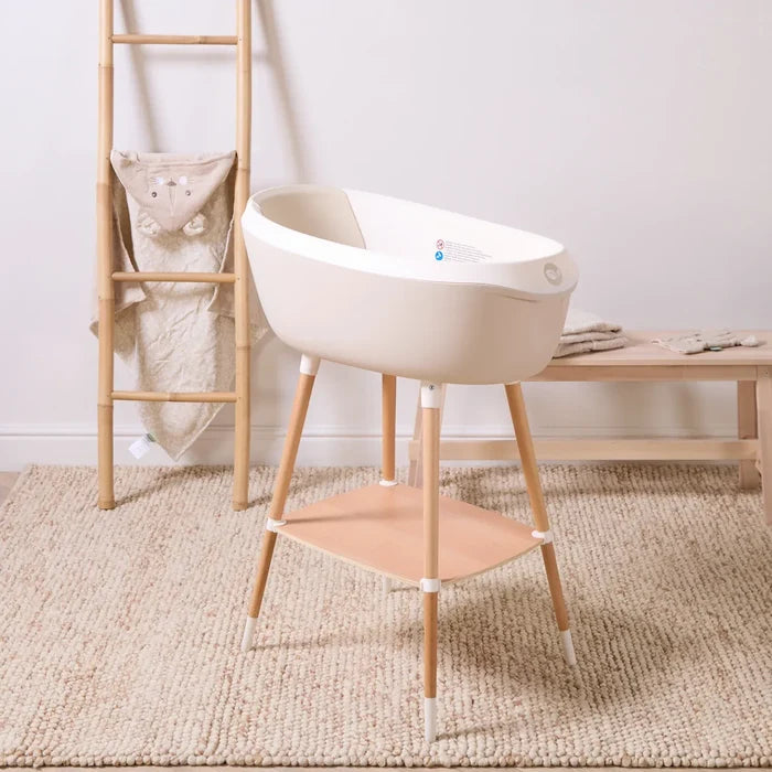 Tutti Bambini Bath Support Tutti Bambini Nati Complete Baby Bath System - Dune
