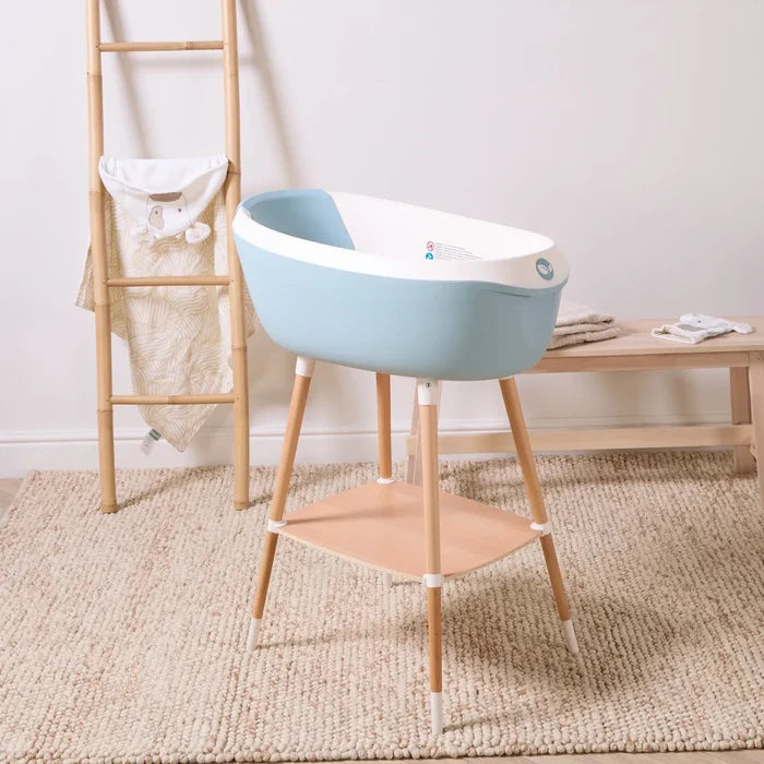 Tutti Bambini Bath Support Tutti Bambini Nati Complete Baby Bath System - Ocean