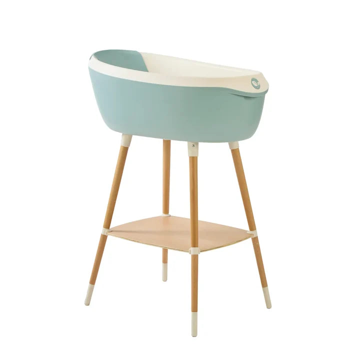 Tutti Bambini Bath Support Tutti Bambini Nati Complete Baby Bath System - Ocean