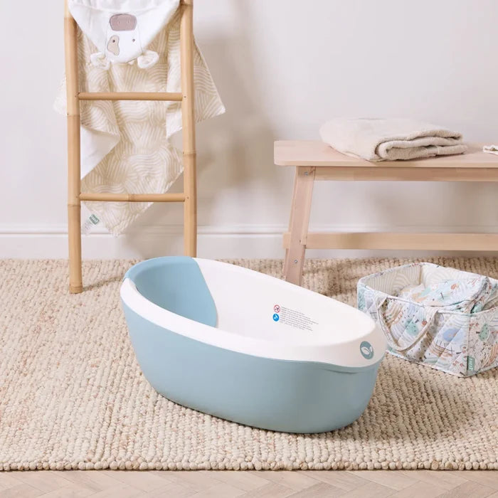 Tutti Bambini Bath Support Tutti Bambini Nati Complete Baby Bath System - Ocean
