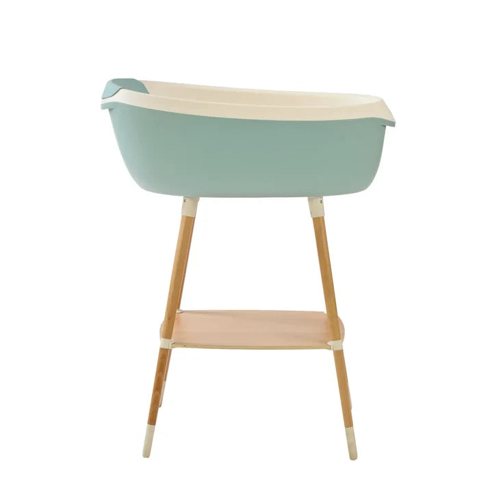Tutti Bambini Bath Support Tutti Bambini Nati Complete Baby Bath System - Ocean