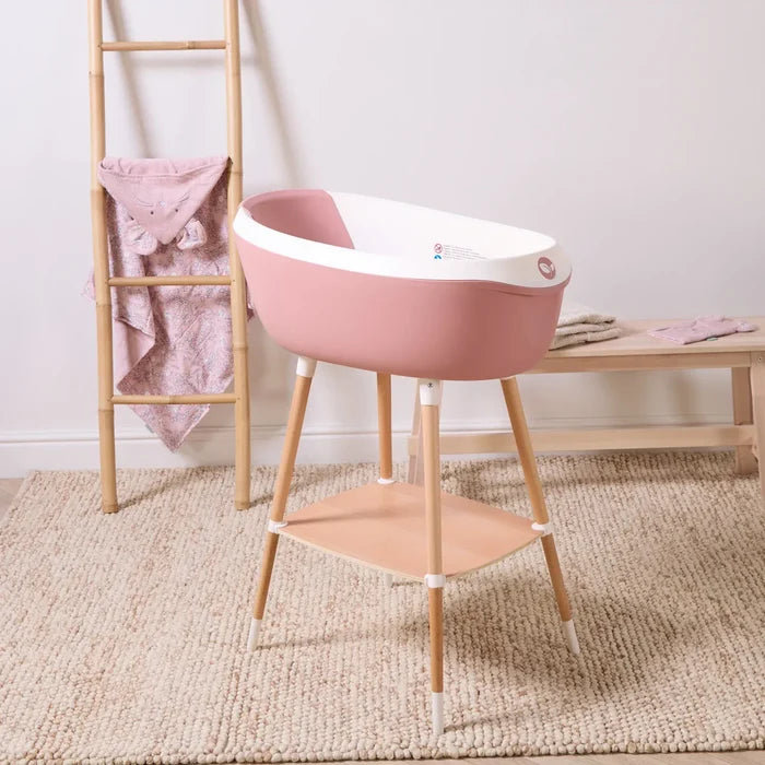 Tutti Bambini Bath Support Tutti Bambini Nati Complete Baby Bath System - Shell