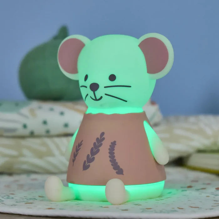 Tutti Bambini Nursery Interiors Tutti Bambini Night Light - Margot Mouse