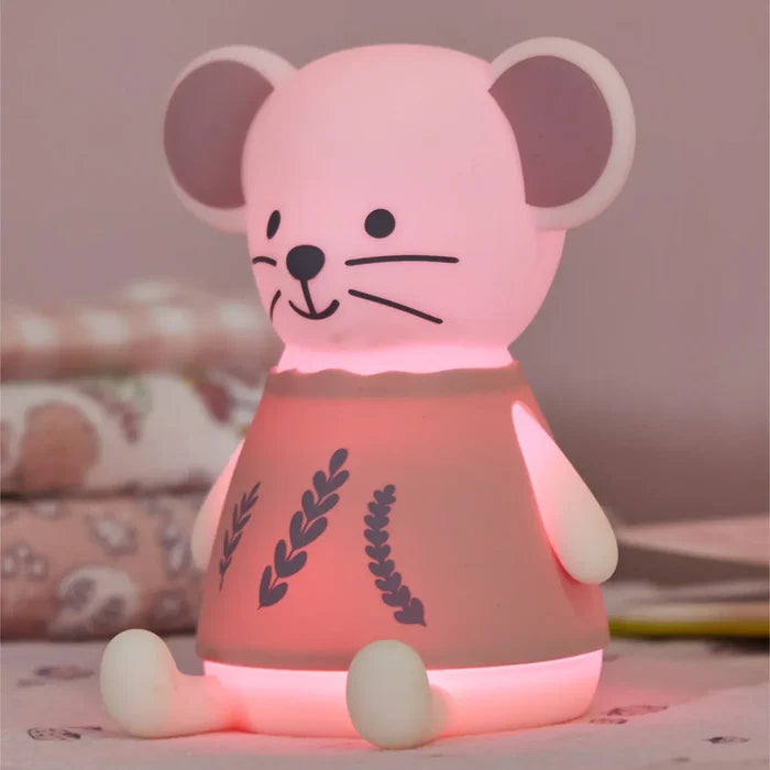 Tutti Bambini Nursery Interiors Tutti Bambini Night Light - Margot Mouse