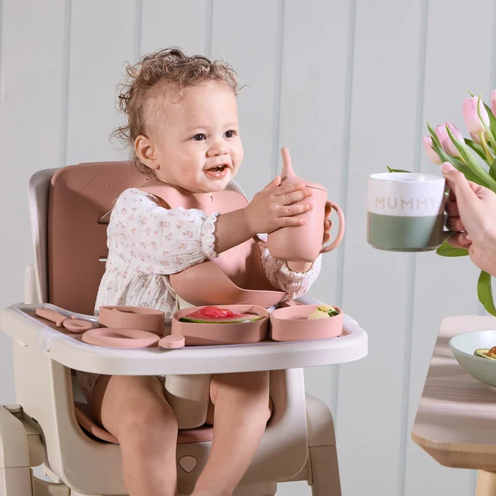 Tutti Bambini Furniture Accessories Tutti Bambini Nova High Chair Accessory Pack - Cameo