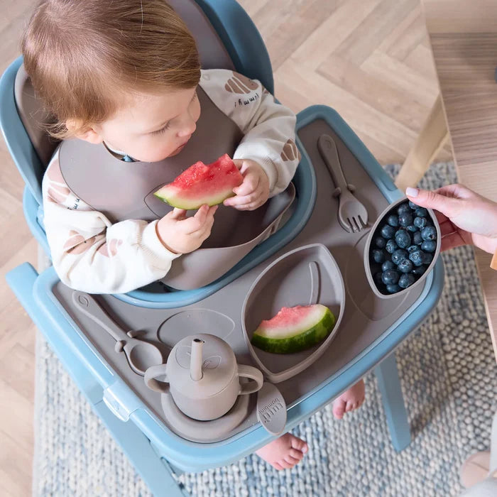 Tutti Bambini Furniture Accessories Tutti Bambini Nova High Chair Accessory Pack - Cocoa