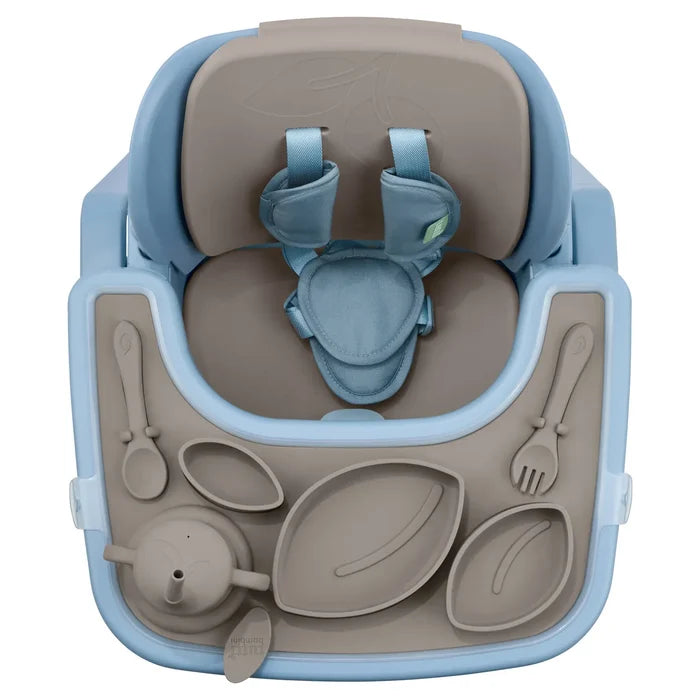 Tutti Bambini Furniture Accessories Tutti Bambini Nova High Chair Accessory Pack - Cocoa