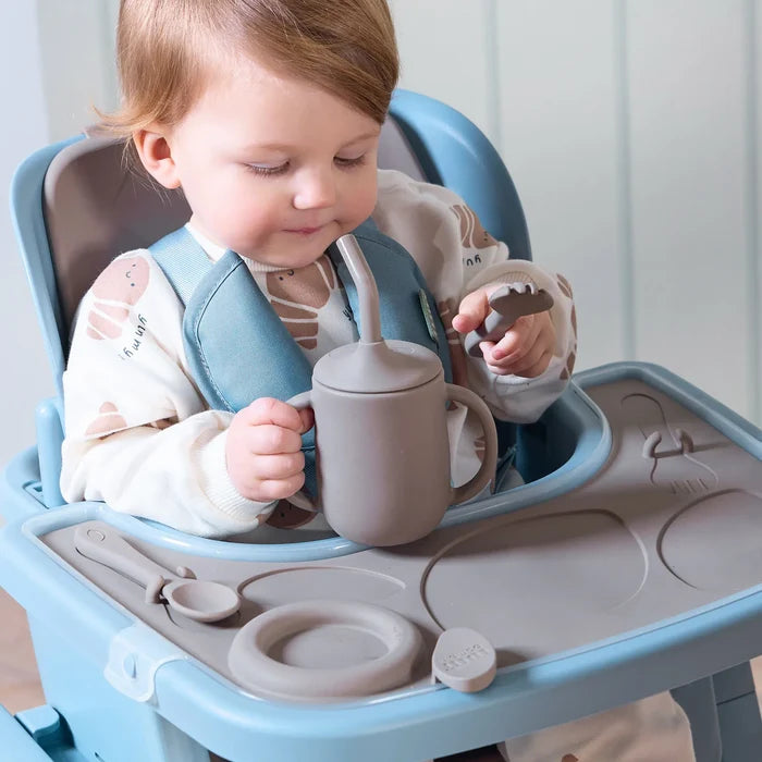 Tutti Bambini Furniture Accessories Tutti Bambini Nova High Chair Accessory Pack - Cocoa