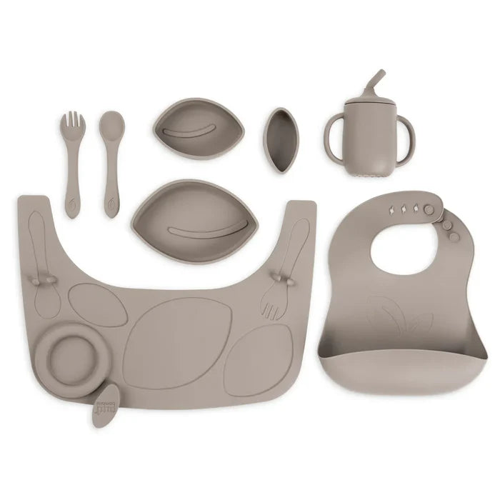 Tutti Bambini Furniture Accessories Tutti Bambini Nova High Chair Accessory Pack - Cocoa