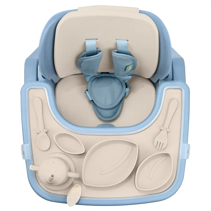 Tutti Bambini Furniture Accessories Tutti Bambini Nova High Chair Accessory Pack - Rusk