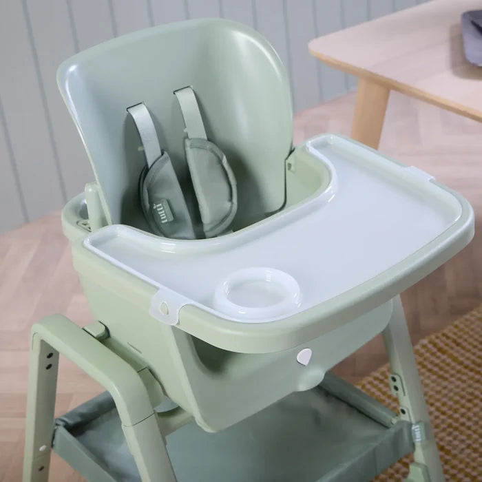 Tutti Bambini Highchairs Tutti Bambini Nova Maison 7 in 1 Highchair - Matcha