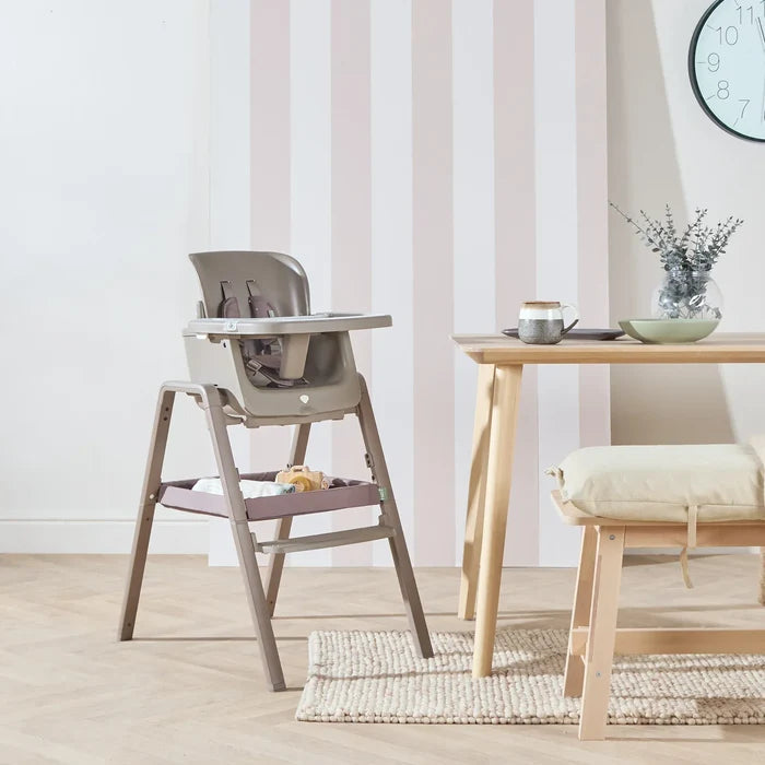 Tutti Bambini Highchairs Tutti Bambini Nova Maison 7 in 1 Highchair - Truffle
