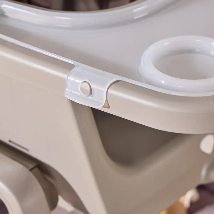 Tutti Bambini Highchairs Tutti Bambini Nova Maison 7 in 1 Highchair - Truffle