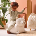 Tutti Bambini Nursery Interiors Tutti Bambini Ride-On Beanbag - Luna Leopard