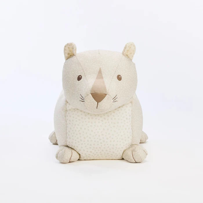 Tutti Bambini Nursery Interiors Tutti Bambini Ride-On Beanbag - Luna Leopard