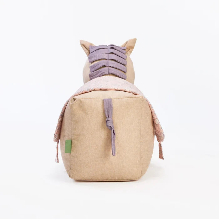 Tutti Bambini Nursery Interiors Tutti Bambini Ride-On Beanbag - Uma Unicorn
