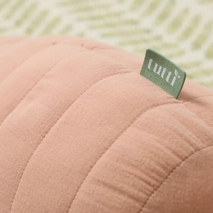 Tutti Bambini Nursery Interiors Tutti Bambini Soft Muslin Carrot Cushion - Good Life