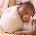 Tutti Bambini Nursery Interiors Tutti Bambini Soft Muslin Mushroom Cushion - Tiny Tails