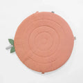 Tutti Bambini Playmats Tutti Bambini Soft Muslin Padded Playmat - Apple