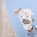Tutti Bambini Nursing & Feeding Tutti Bambini Wash Mitt - Clemi Cow