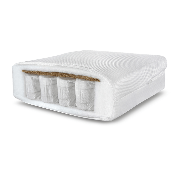 Prestige Sleep Mattresses Prestige Sleep Airfresh Dual Pocket Spring Mattress (140x70cm)