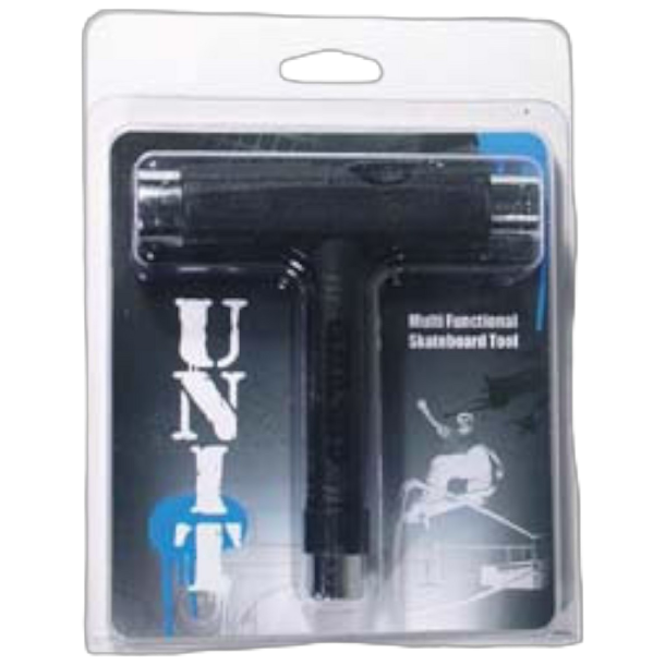 Unit Tool - Blackout - 3 way skate tool