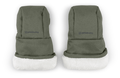 UPPAbaby Hand Muffs UPPAbaby Cozy Handmuffs - Evelyn