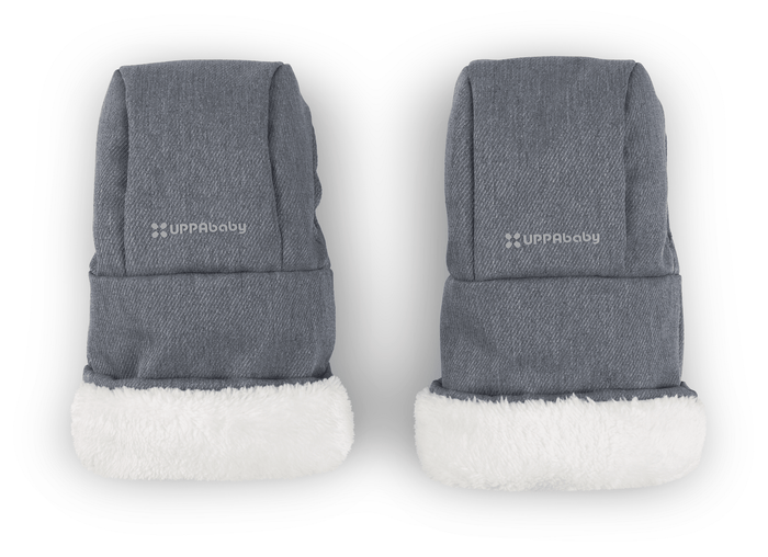 UPPAbaby Hand Muffs UPPAbaby Cozy Handmuffs - Julian