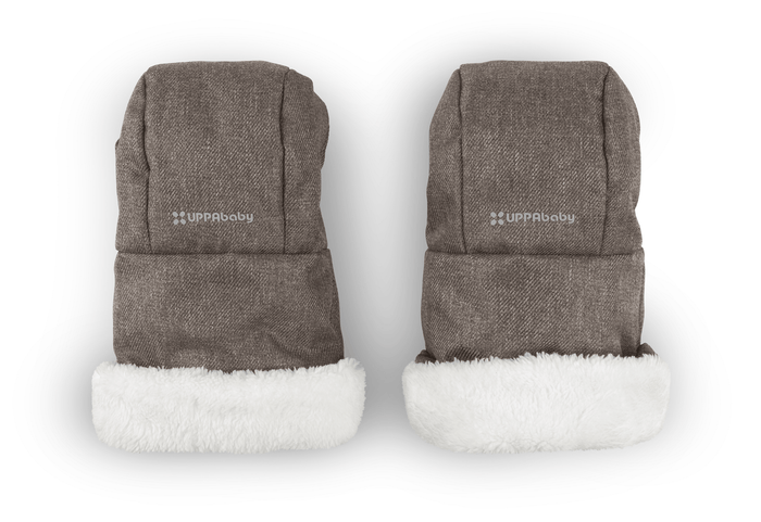UPPAbaby Hand Muffs UPPAbaby Cozy Handmuffs - Owen