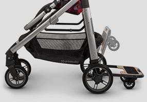 UPPAbaby Pushchair Accessories UPPAbaby Cruz PiggyBack Ride-Along Board