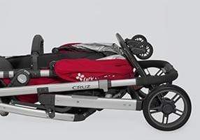 UPPAbaby Pushchair Accessories UPPAbaby Cruz PiggyBack Ride-Along Board