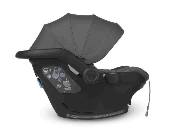 UPPAbaby Car Seats UPPAbaby Mesa i-Size Infant Car Seat - Jordan