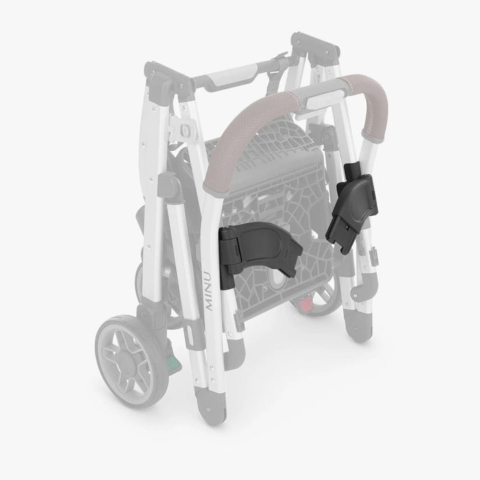 UPPAbaby Car Seat Adaptors UPPAbaby Minu Adaptors (MESA and Bassinet)