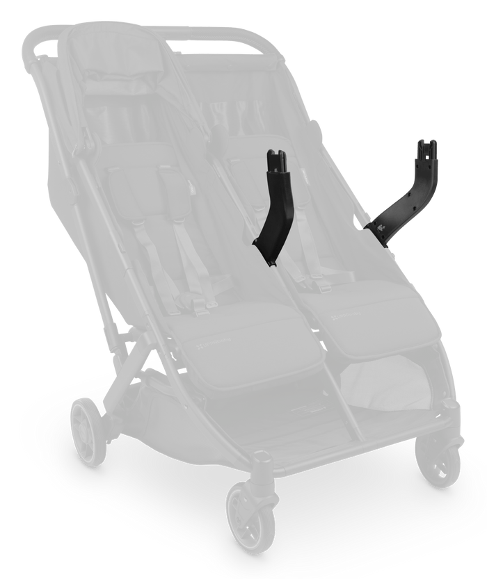 UPPAbaby Car Seat Accessories UPPAbaby Minu Duo Mesa i-Size Car Seat Adapters