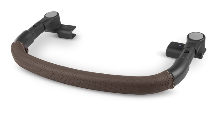 UPPAbaby Bumper Bars UPPAbaby MINU V3 Bumper Bar - Chestnut Leather