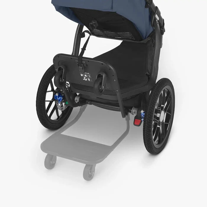UPPAbaby Pushchair Accessories UPPAbaby Ridge PiggyBack Ride-Along Board