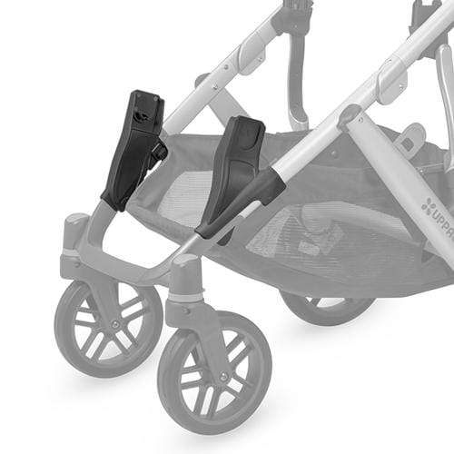 UPPAbaby Car Seat Adaptors UPPAbaby Vista / Cruz Lower Car Seat Adaptors For Maxi Cosi