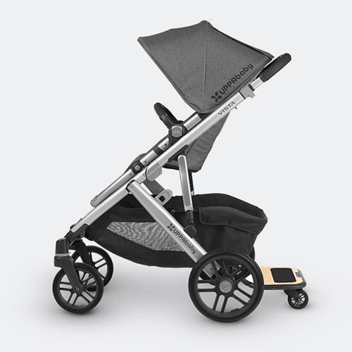 UPPAbaby Pushchair Accessories UPPAbaby Vista PiggyBack Ride-Along Board