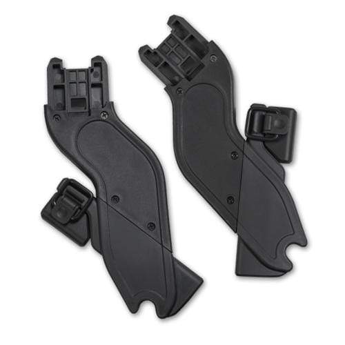 UPPAbaby Pushchair Accessories UPPAbaby Vista Twin Lower Adaptors (2015 Onward)