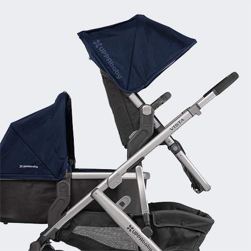UPPAbaby Pushchair Accessories UPPAbaby Vista Twin Upper Adaptors (2015 Onward)