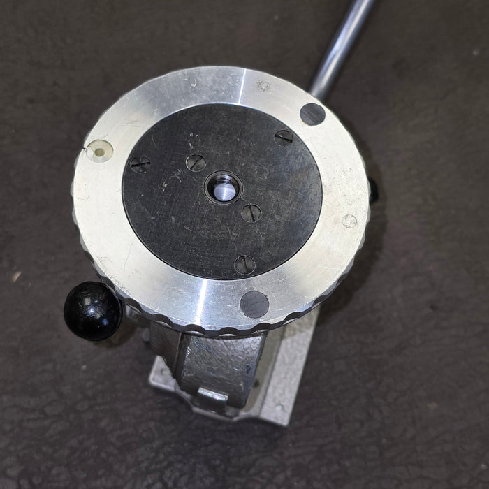 Used Paillard Bolex Tripod Head with Panhandle