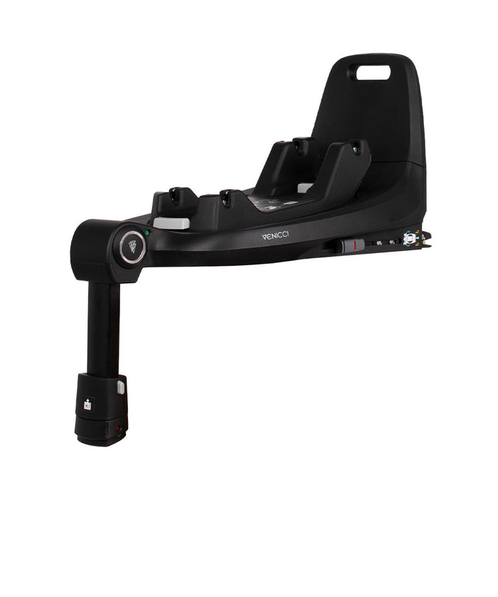 Venicci Car Seat Bases Venicci Tiago 360 ISOFIX Base - Black