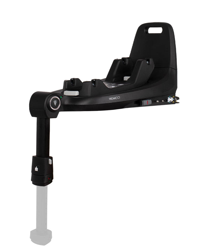 Venicci Car Seat Bases Venicci Tiago 360 ISOFIX Base - Black