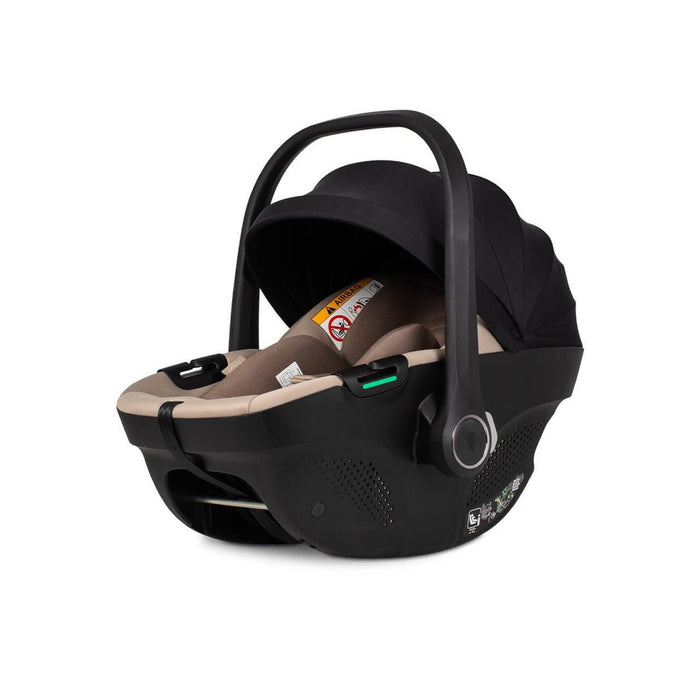 Venicci Car Seat & Base Venicci Tiago i-Size Car Seat & Base - Beige