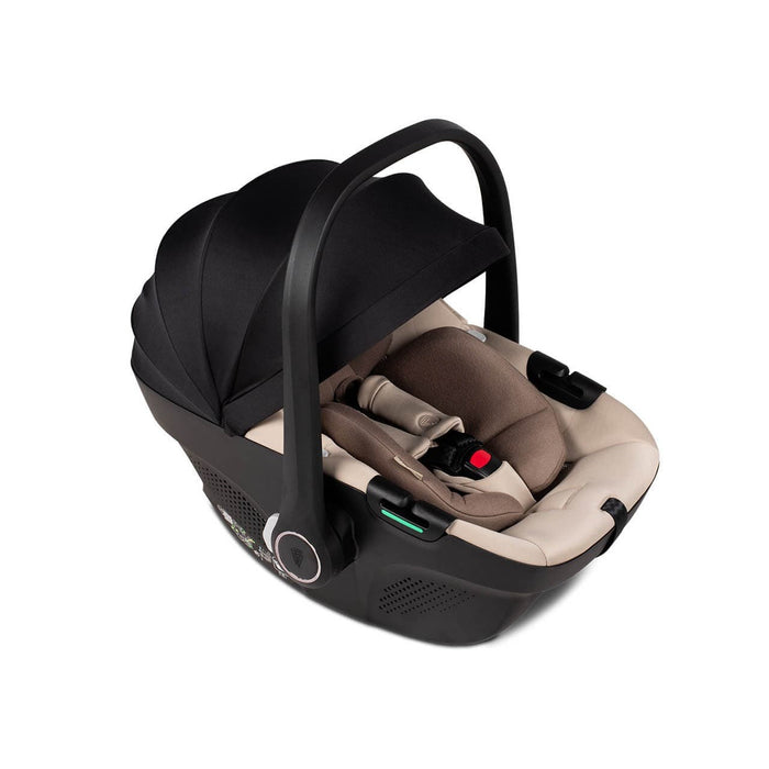 Venicci Car Seat & Base Venicci Tiago i-Size Car Seat & Base - Beige