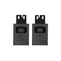 Venicci Adapters Venicci Tinum 2.0/Edge/Claro Carrycot Height Adjusters