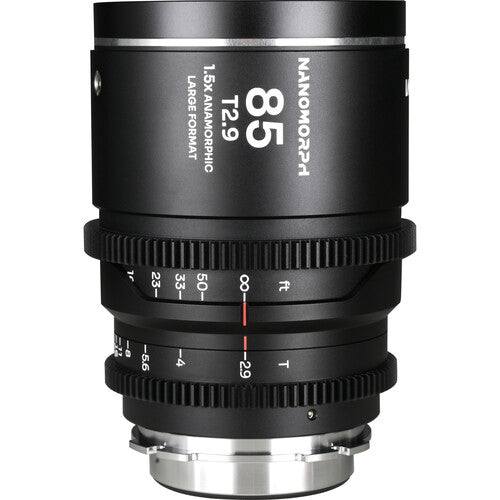 Venus Optics Laowa Nanomorph T2.9 1.5x LF Anamorphic 4-Lens Bundle